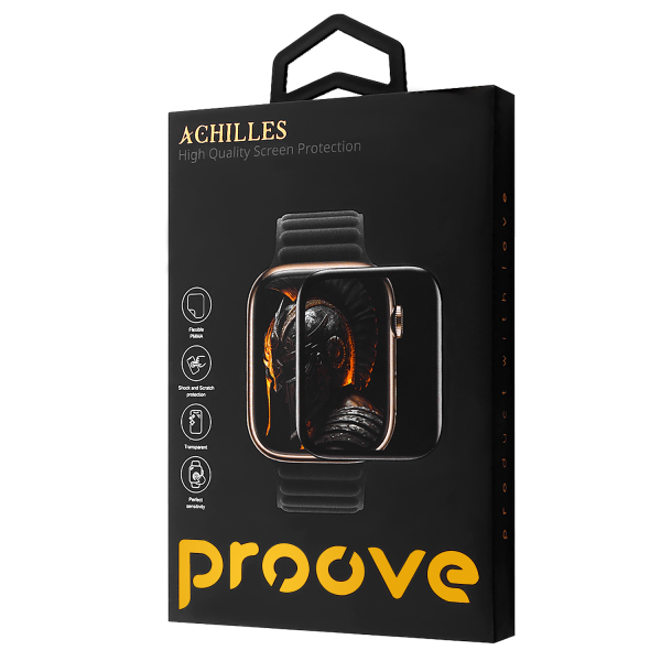 Achilles Apple Watch